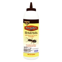 Ant Killer Dust, Waterproof, Indoor/Outdoor, 1-Lb.