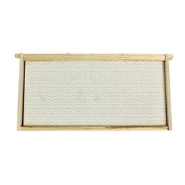 Beehive Frame, Deep or Large, Wooden, 5-Pk.
