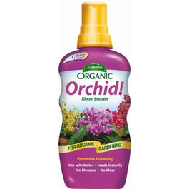 Organic Orchid Plant Food, 8-oz.