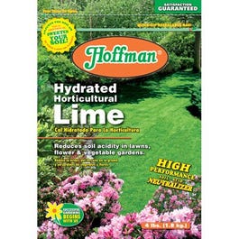Hydrated Lime, 4-Lb.