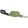 Eco Dog Leash, Moss Pattern, 1-In. x 6-Ft.