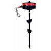 Dog Tie Out With Stake, Retractable, Large