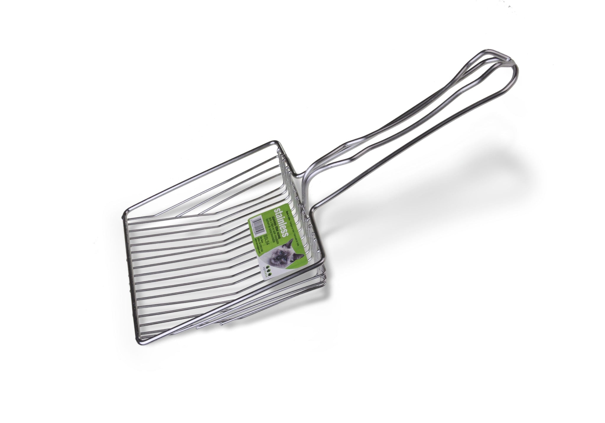 Stainless steel 2025 litter scoop