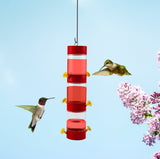 Woodlink Wild Bird Lovers Modular Hanging Plastic HB Feeder