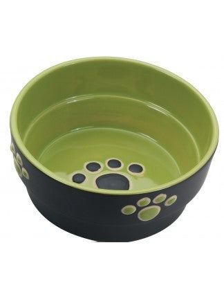 Ethical Pet Fresco Stoneware Dog Dish