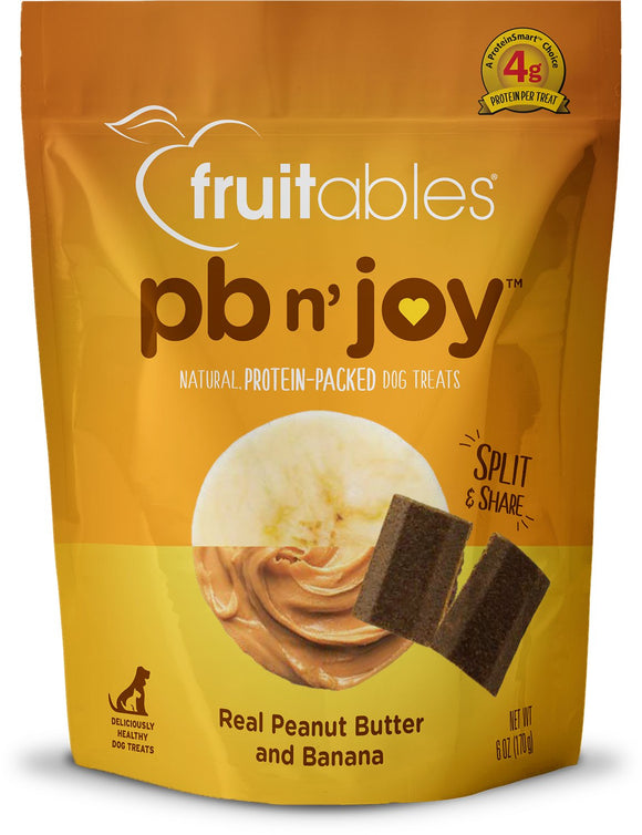 Fruitables Real Peanut Butter & Banana