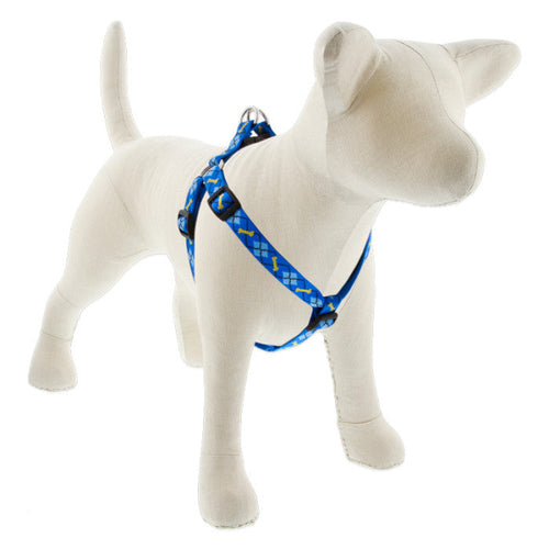 Lupine Pet Original Designs Step In Dog Harness (3/4 x 20-30 Dapper Dog)