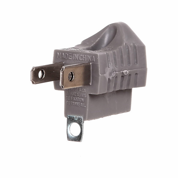Eaton Cooper Wiring Grounding Adapter 419GY