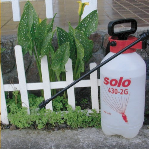 Solo 430-2G Farm & Landscape Handheld Sprayer, 2 Gallon