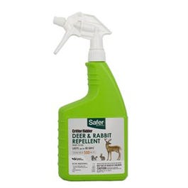 Deer Off Deer Repellent, Spray, 32-oz.