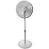 16-Inch Adjustable Oscillating Pedestal Fan