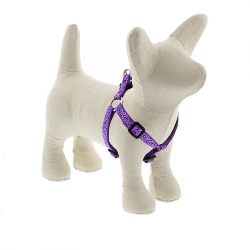 Lupine Pet Original Designs Step In Dog Harness (3/4 x 20-30 Dapper Dog)