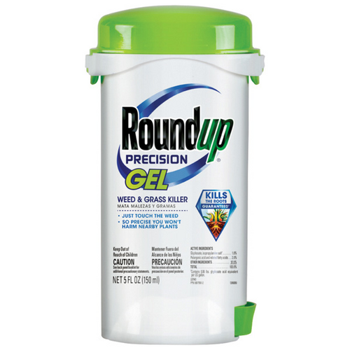 ROUNDUP PRECISION GEL WEED & GRASS KILLER