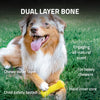 Playology Dual Layer Bone Beef Scent