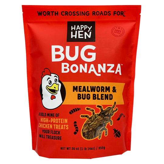 Happy Hen Treats Bug Bonanza™