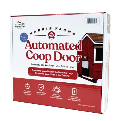 Harris Farms Automatic Chicken Coop Door