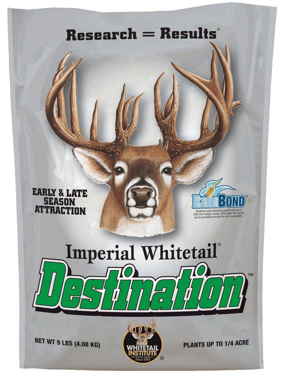 Imperial Whitetail Destination 9 lbs