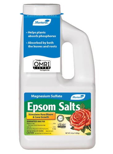 Monterey Epsom Salts (4 lbs)