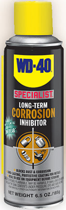 WD40 SPECIALIST CORROSION INHIBITOR