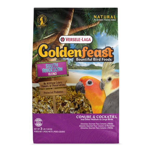Goldenfeast South American Blend