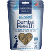 Get Naked® Dental Health Bone Vanilla Mint