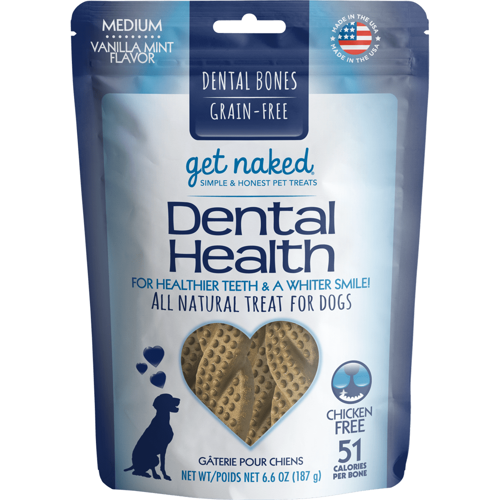 Get naked fashion dental treats