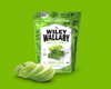 Wiley Wallaby Gourmet Blasted Green Apple (7.5 Oz)