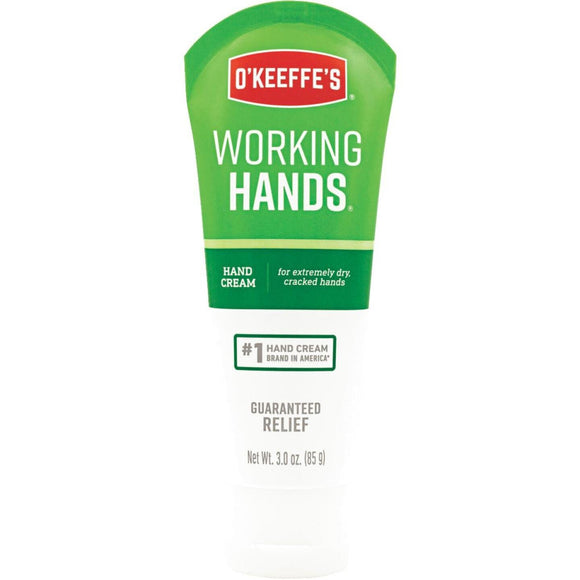 O'Keeffe's Working Hands 3 Oz. Hand Cream Tube