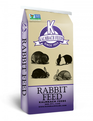 16% Rabbit Complete Non-GMO Feed