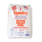 Lignetics Premium Wood Fuel Pellets
