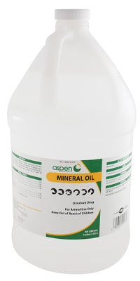 Aspen Mineral Oil