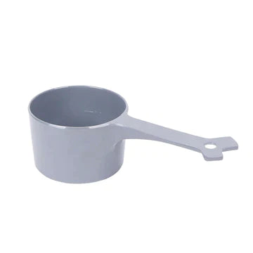 Messy Mutts Melamine Dog Food Scoops 1 cup capacity