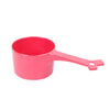 Messy Mutts Melamine Dog Food Scoops 1 cup capacity