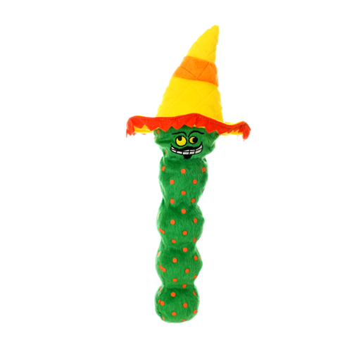 VIP Products Mighty® Tequila Worms: Worm Green Dog Toy