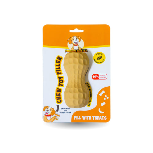 Dilly's Poochie Butter Toy Filler
