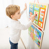 Melissa & Doug My Magnetic Daily Calendar