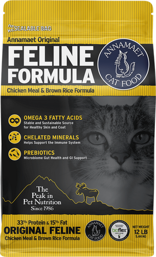Annamaet Original Feline Formula