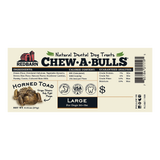 Redbarn Chew-A-Bulls® Horned Toad