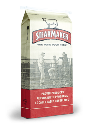 Purina® SteakMaker® Developer 12-3