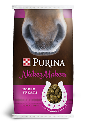 Purina® Nicker Makers® Horse Treats