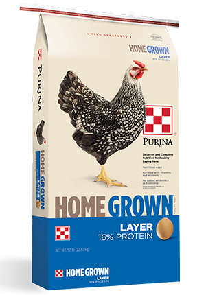 Purina® Home Grown® Layer Pellets