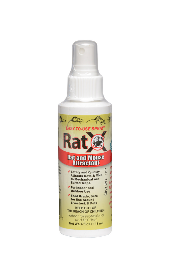 EcoClear RatX® Rat and Mouse Attractant