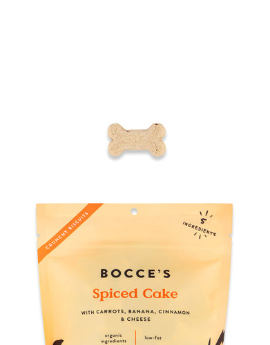 Bocce's Bakery Spiced Cake Biscuits