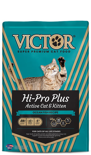 Victor Hi-Pro Plus Cat