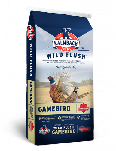 Wild Flush® Breeder Game Bird Feed