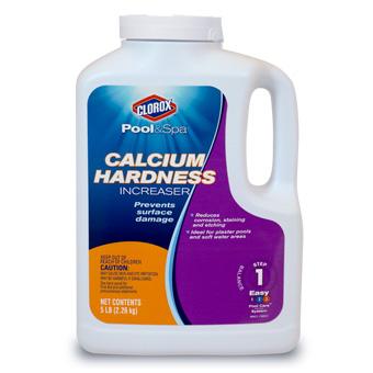 Clorox Pool & Spa Calcium Hardness Increase 5 lbs