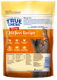 True Chews PREMIUM CAT CHEWS MADE WITH REAL CHICKEN