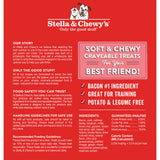 Stella & Chewy's Crav'n Bac'n Bites Bacon & Pork Recipe