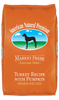 American Natural Premium Market Fresh Legume-Free Turkey Recipe with Pumpkin Premium Dog Food