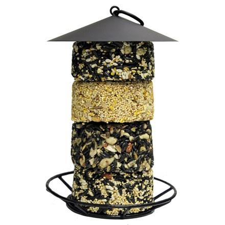 Heath Outdoor S-6: Stack'Ms Seed Cake Feeder